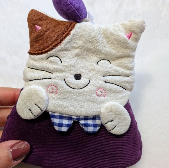 ❤️ Kitty Cat Key Keychain Protector - Picture 5 of 6